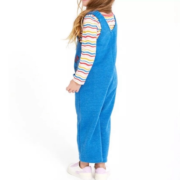 Disney Minnie Mouse Long Sleeve Tee and Romper 2 Piece Outfit Set Size 3T - Picture 4 of 9